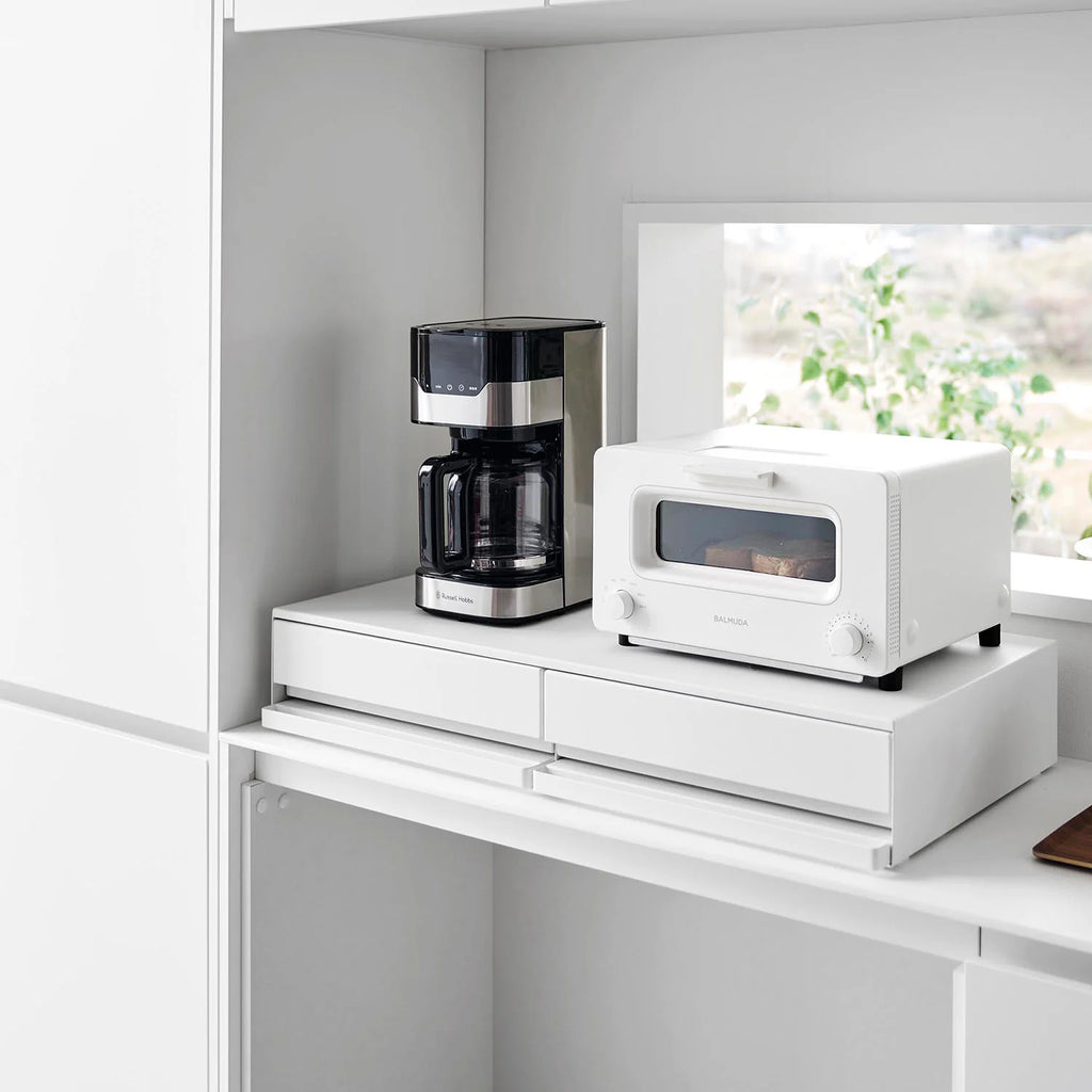 Kitchen Appliances Under-Drawer & Slide Table W80 Tower