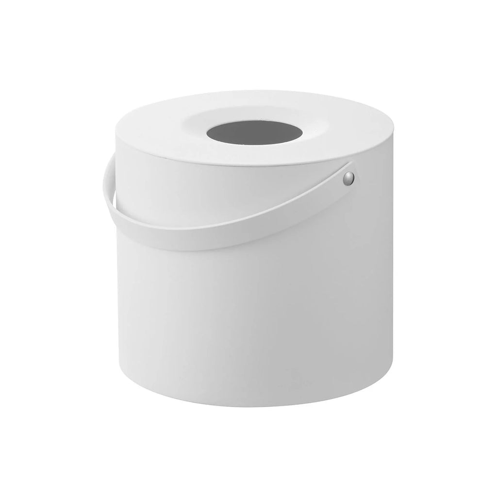 Handle-type tissue case tower