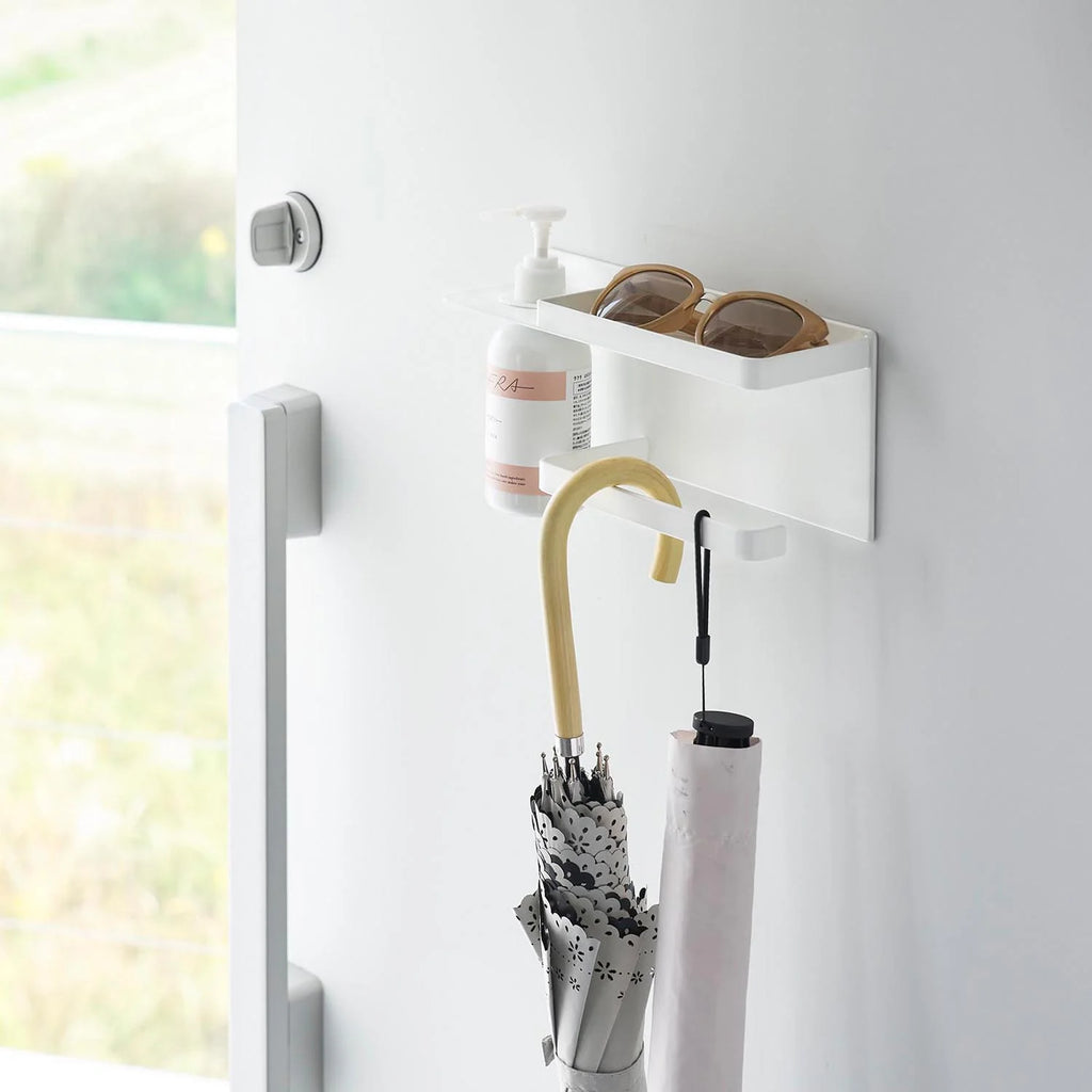 Magnetic UV Protection Storage Holder Tower
