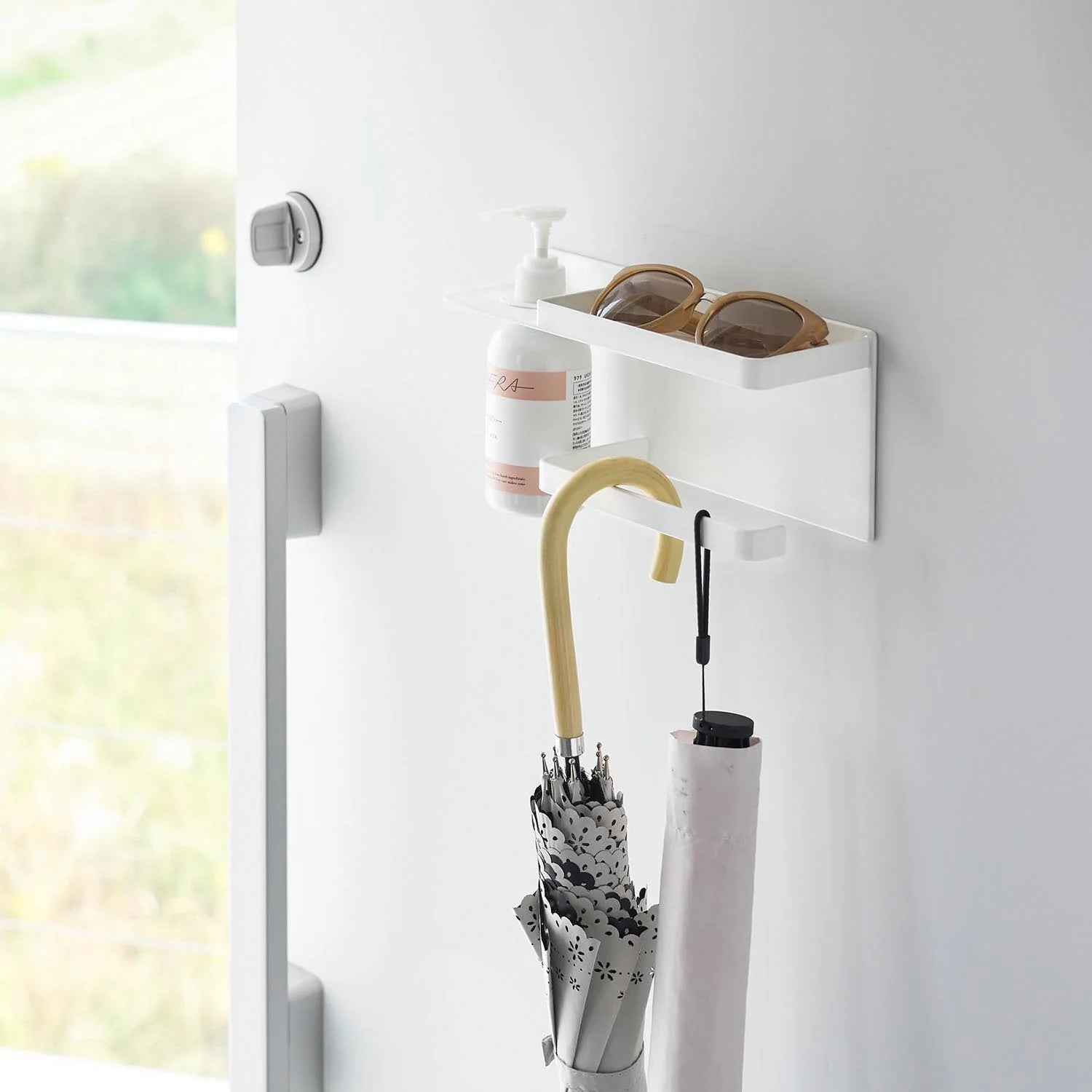 Magnetic UV Protection Storage Holder Tower