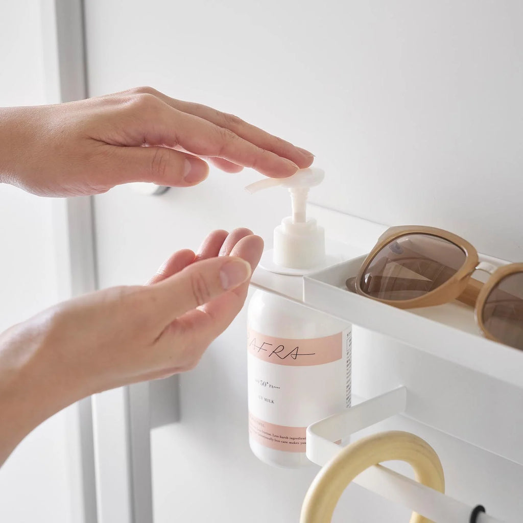 Magnetic UV Protection Storage Holder Tower