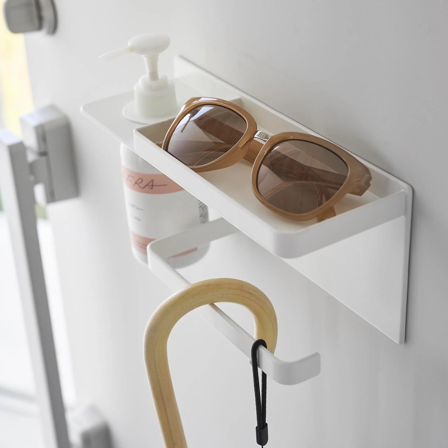 Magnetic UV Protection Storage Holder Tower