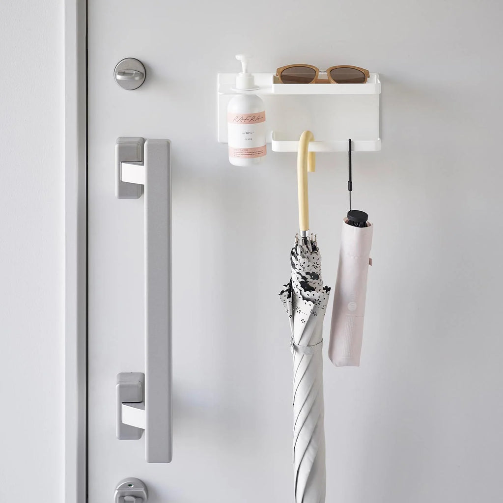 Magnetic UV Protection Storage Holder Tower