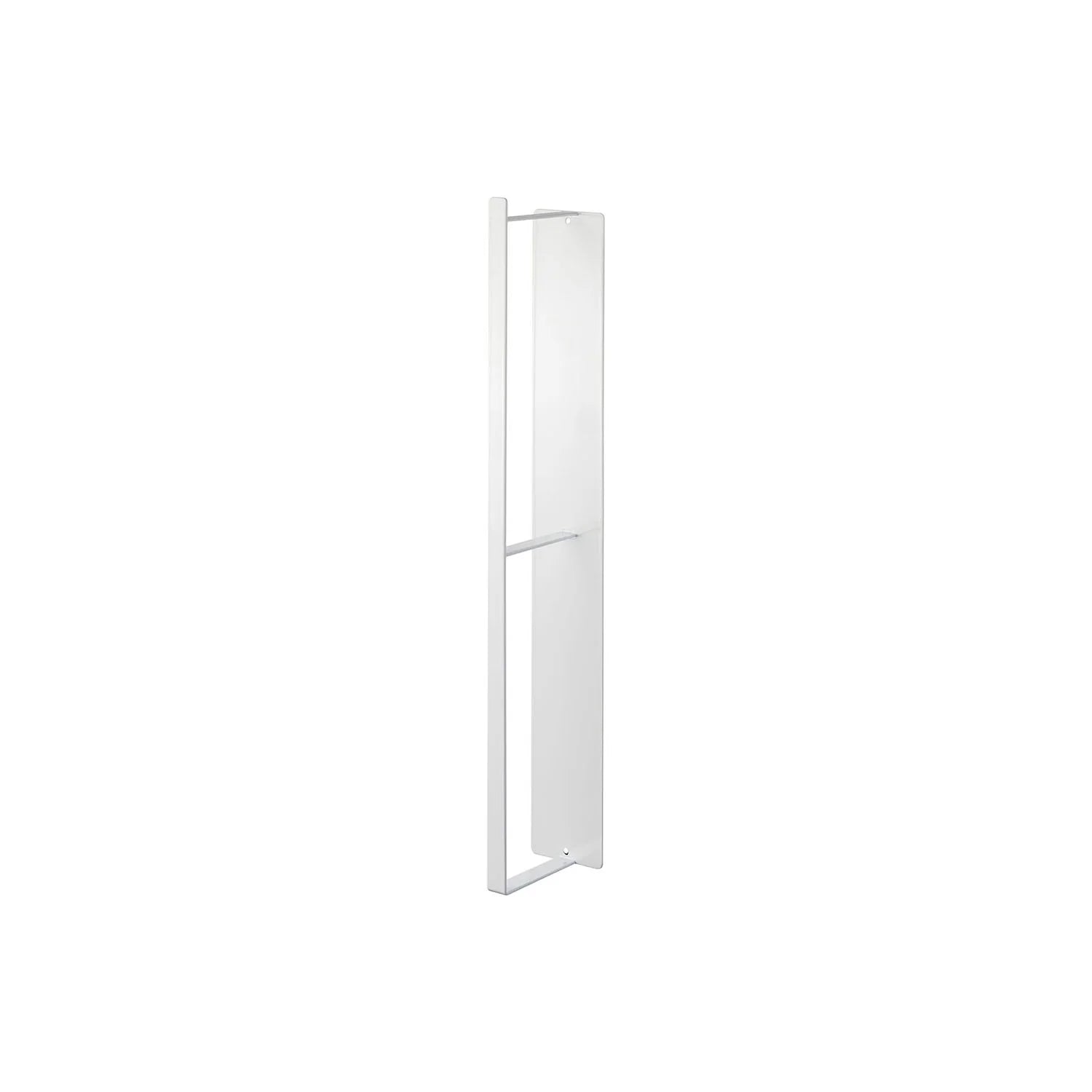 Magnet Clothes Hanger Storage Rack Tower