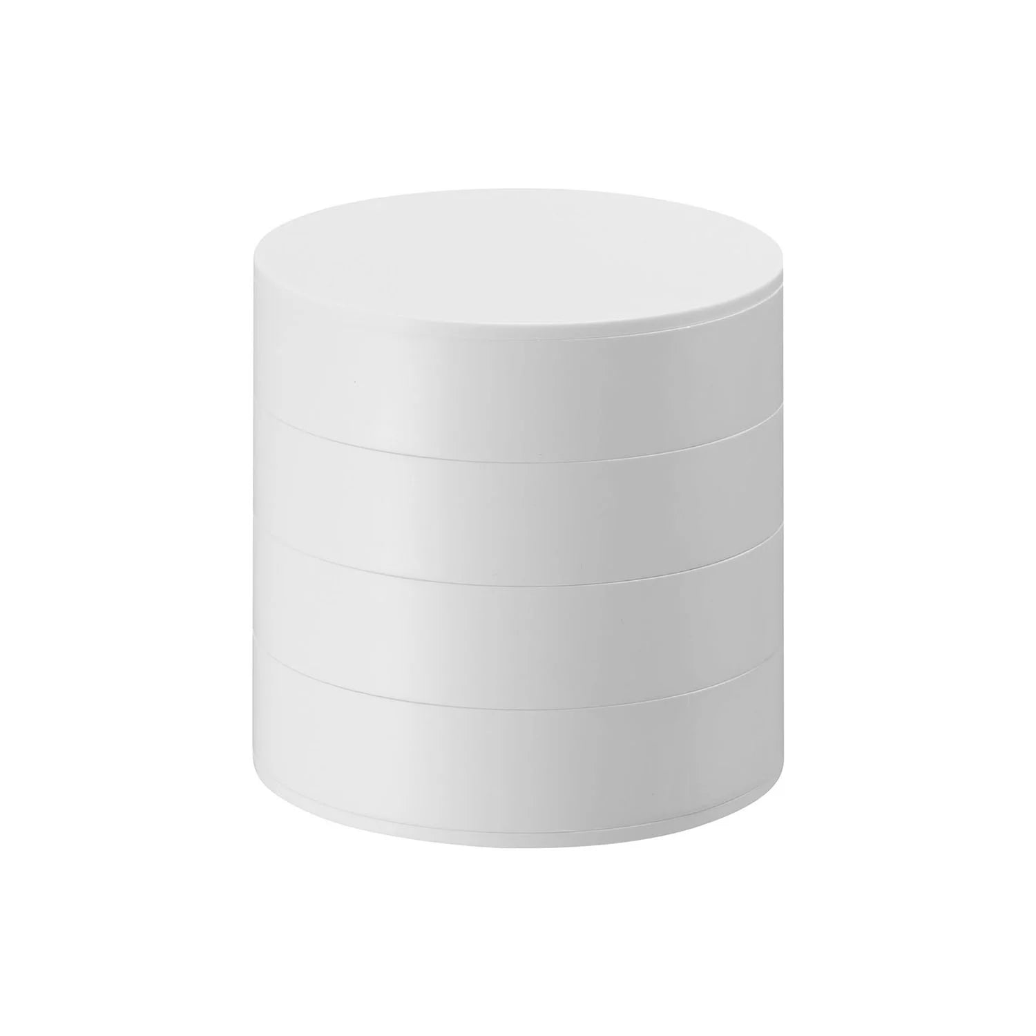 4-Tier Accessory Tray Tower