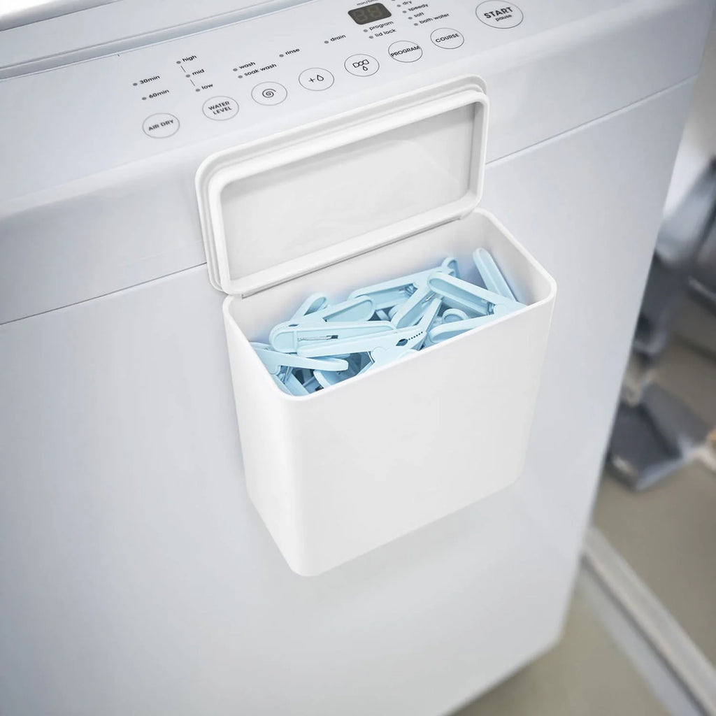 Magnet Capsule Detergent Storage Tower