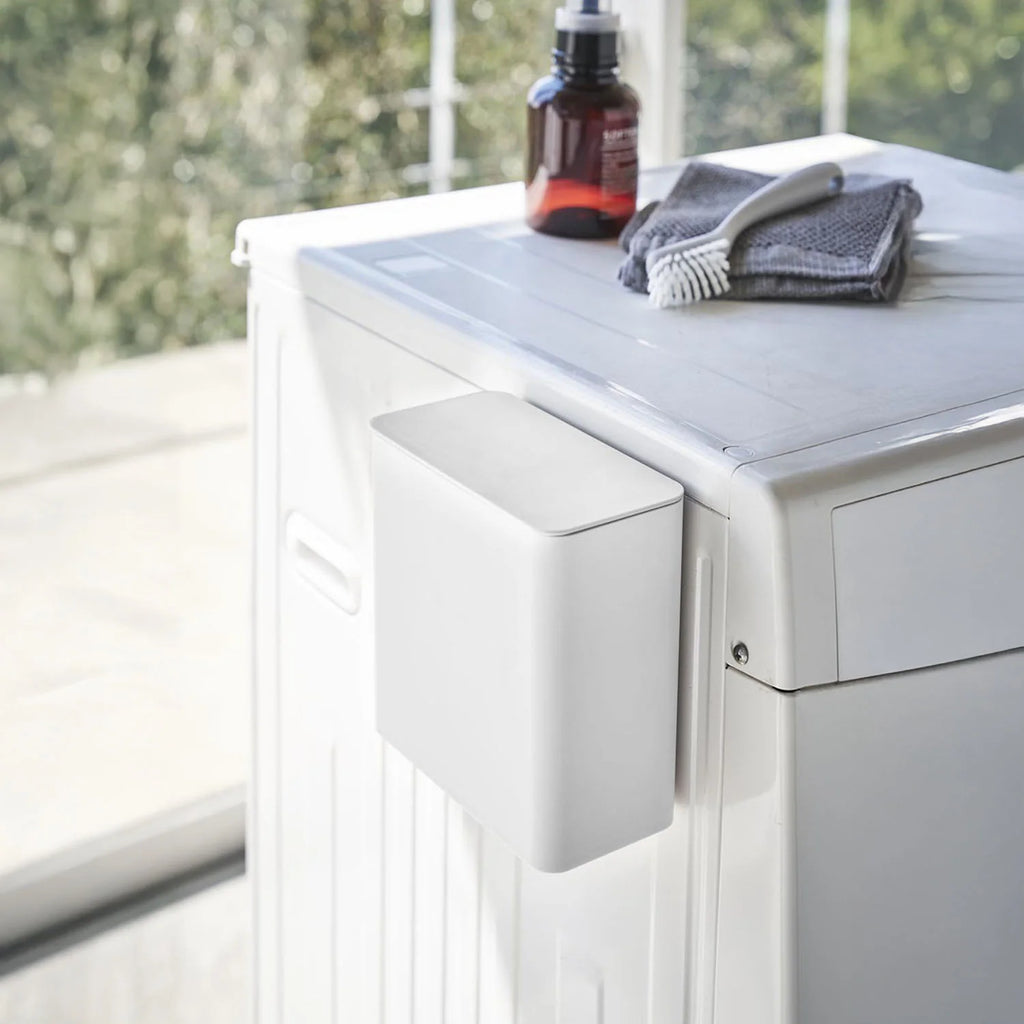 Magnet Capsule Detergent Storage Tower