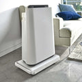 Mobile pedestal tower