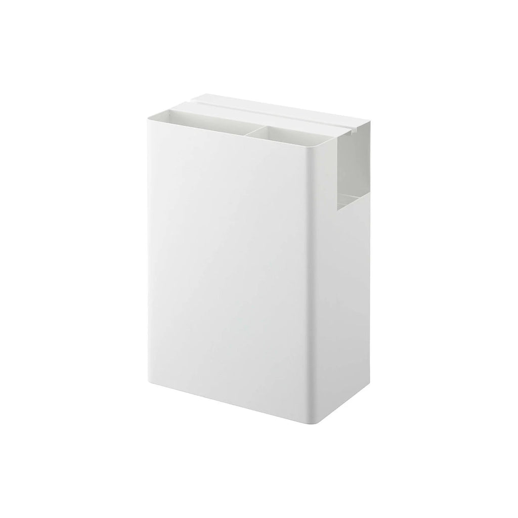 Cleaning tool storage stand tower