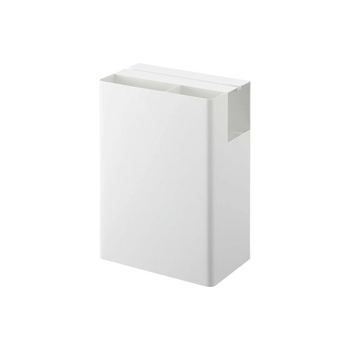 Cleaning tool storage stand tower