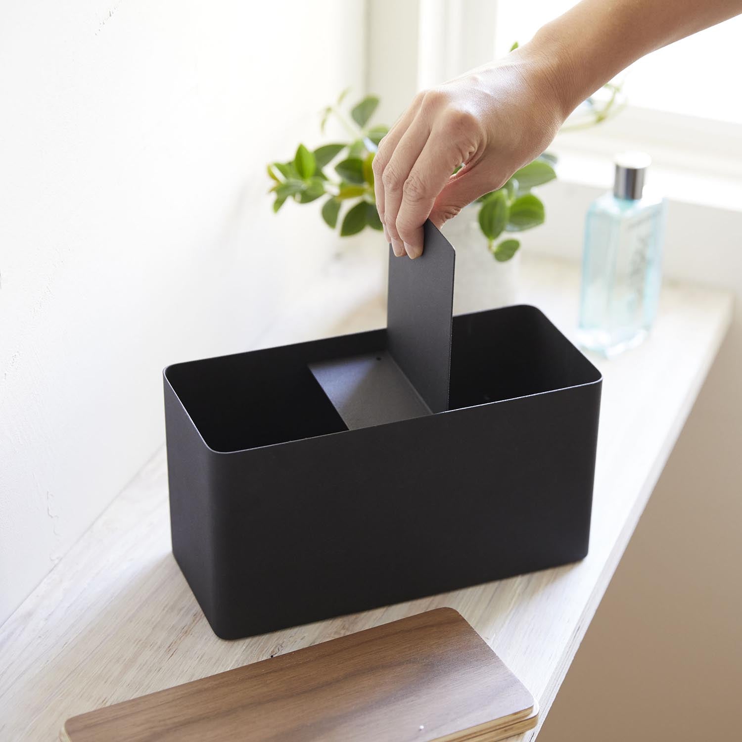 Hygiene product storage case Lin